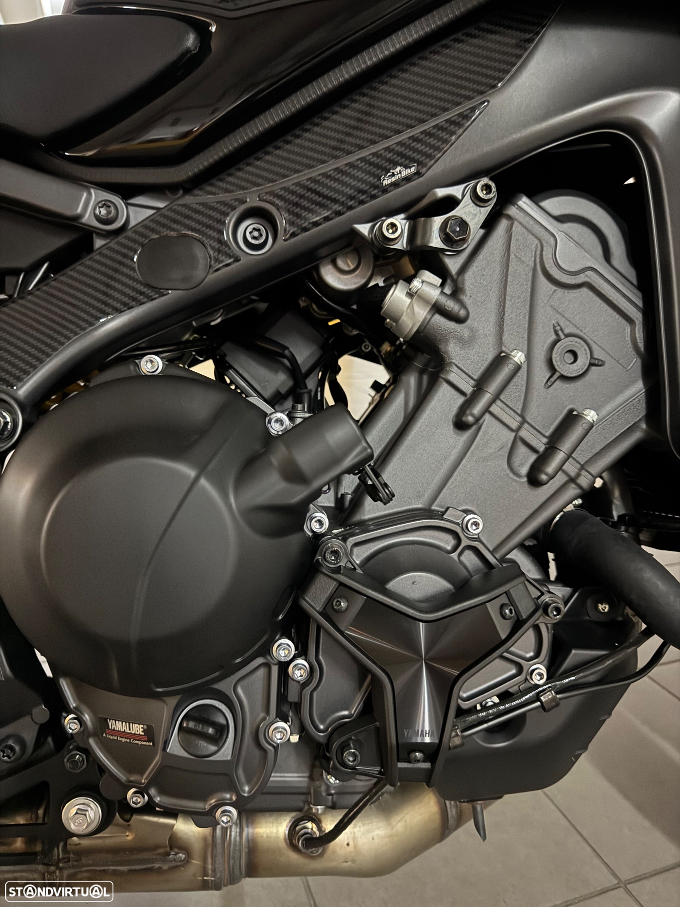 Yamaha MT-09 MT-09 SP - 3