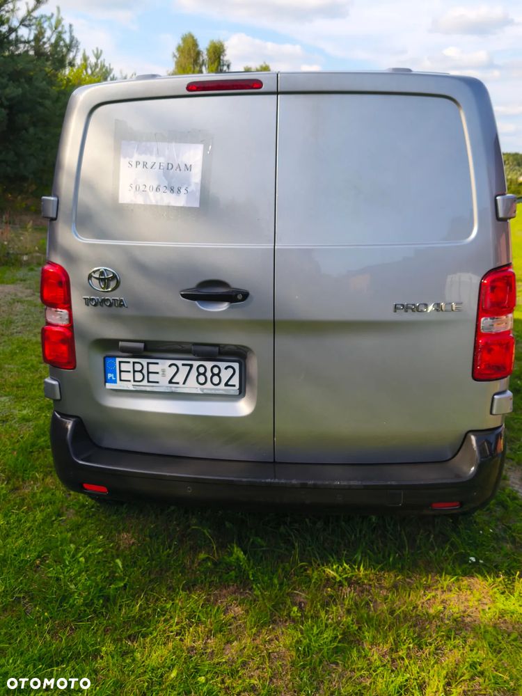 Toyota PROACE - 3