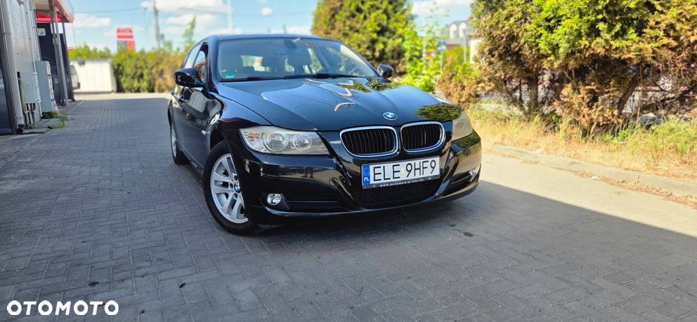 BMW Seria 3 318d DPF Edition Exclusive - 21