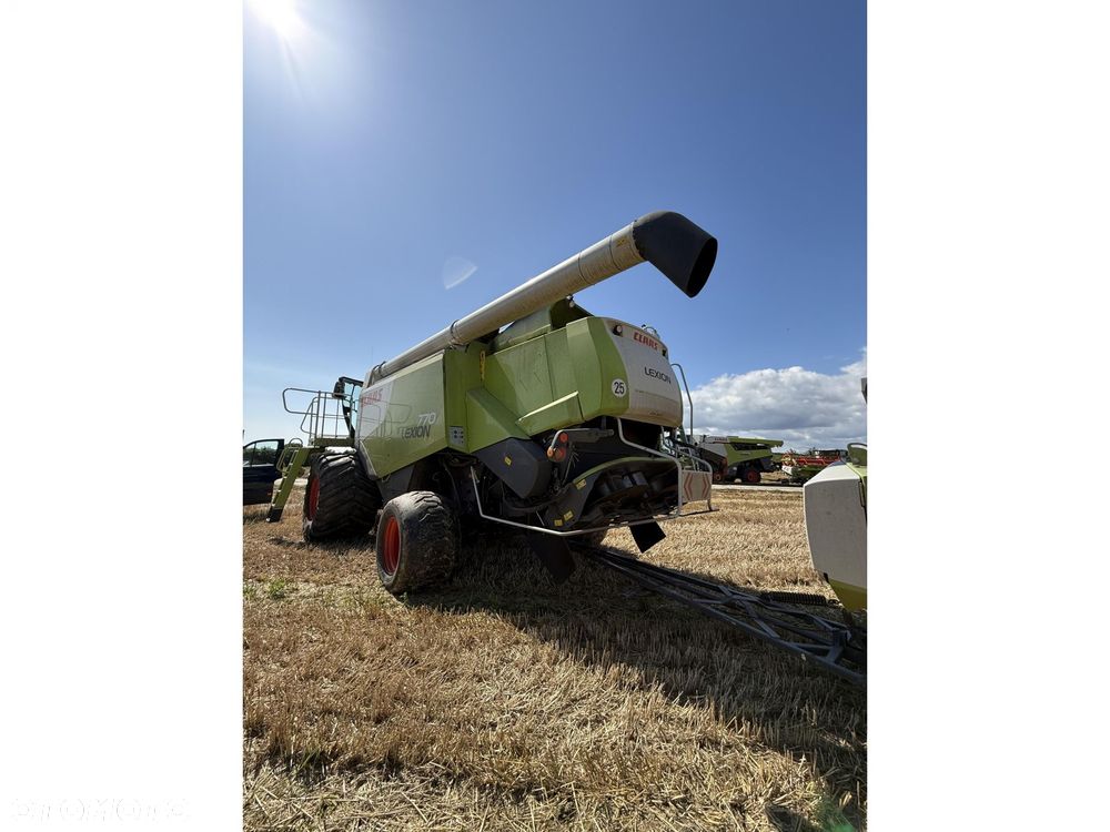Claas Lexion 770 C 59 - 13
