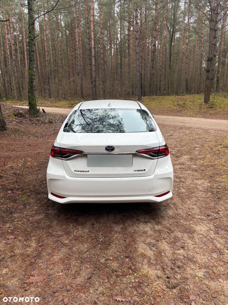 Toyota Corolla 1.8 Hybrid Comfort - 5