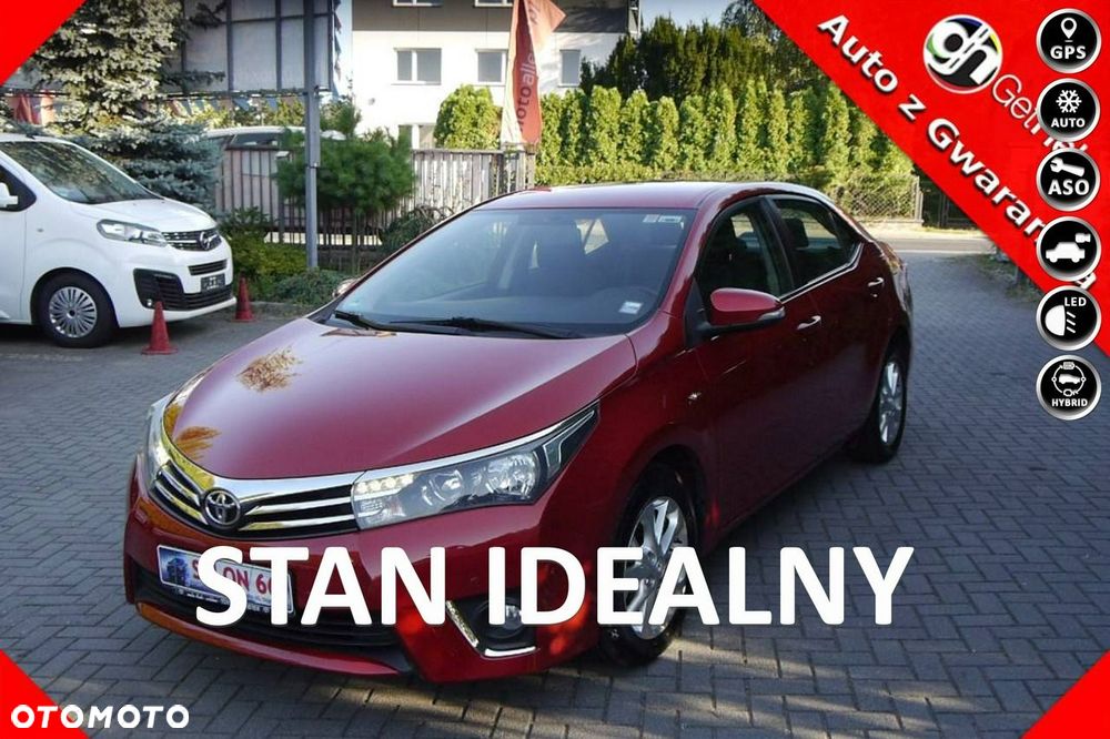 Toyota Corolla 1.6 Premium + - 1