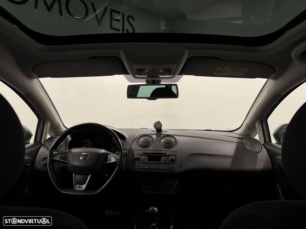 SEAT Ibiza ST 1.6 TDI FR DSG - 35