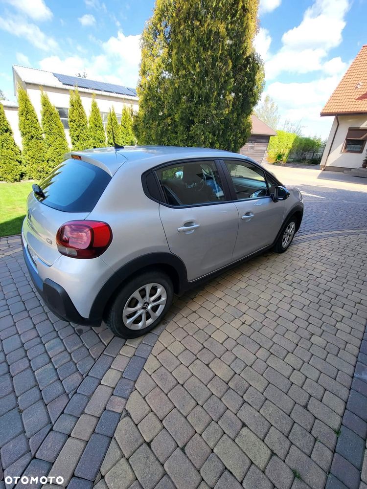 Citroën C3 1.2 PureTech Live - 5