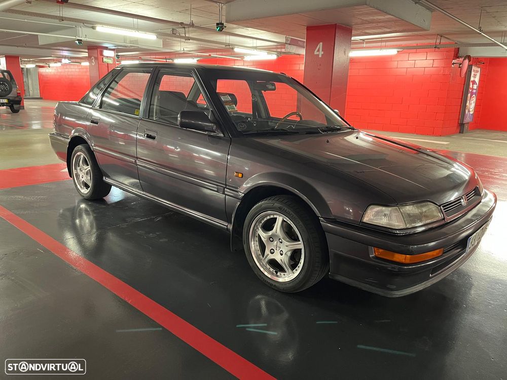 Honda Concerto 1.6i 16V - 18