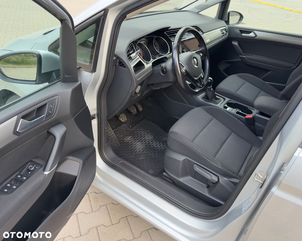 Volkswagen Touran 1.6 TDI BMT SCR Comfortline - 7