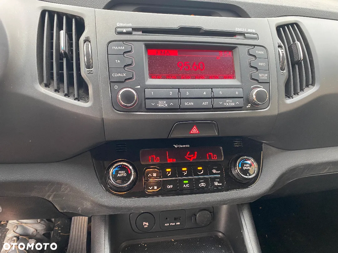 Kia Sportage 1.6 GDI Business Line L 2WD - 19