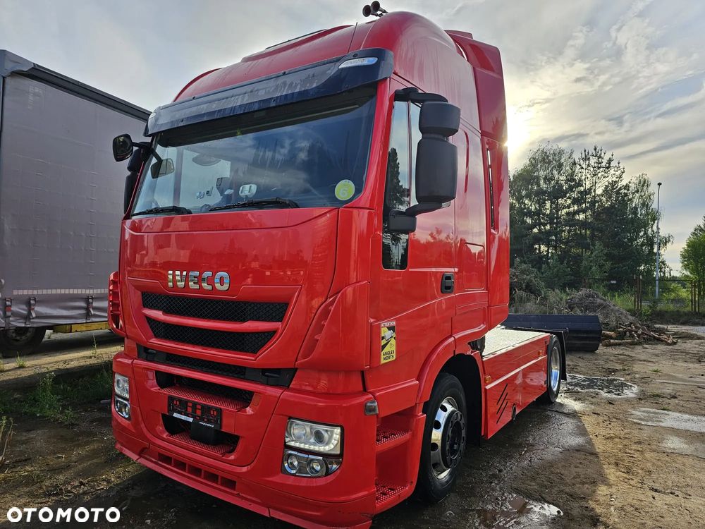 Iveco Stralis - 27