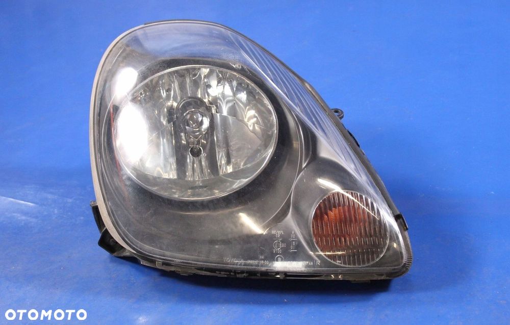 REFLEKTOR LAMPA PRZÓD PRAWY TOYOTA MR2 99-06r UK - 2