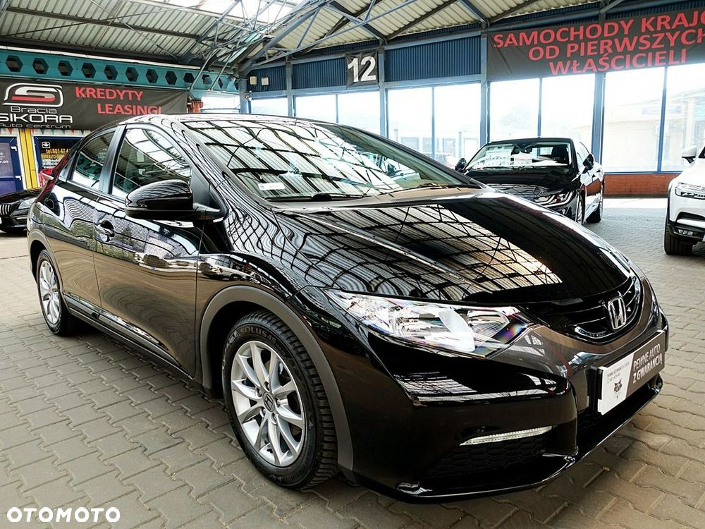 Honda Civic - 8