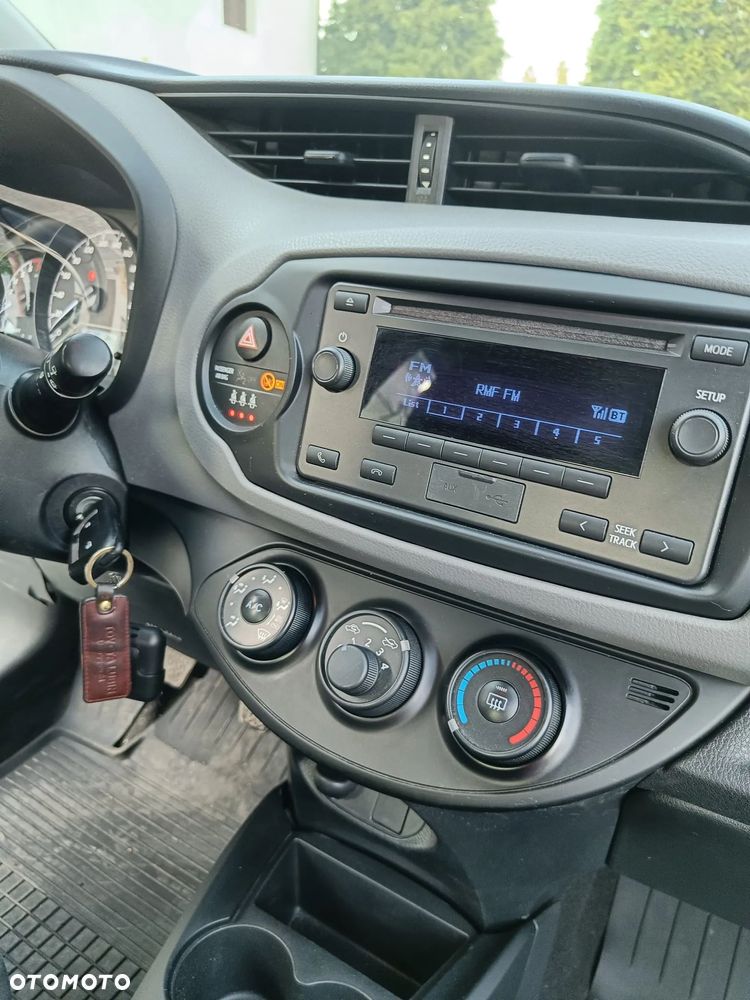 Toyota Yaris 1.0 Active - 7