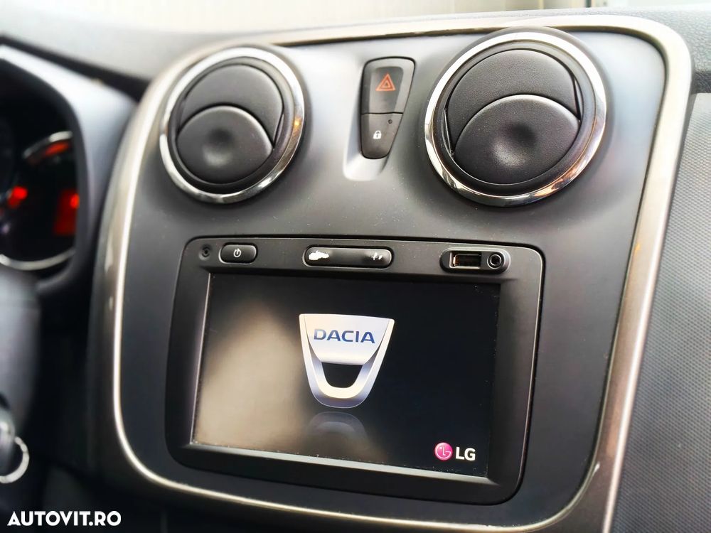 Dacia Sandero dCi 90 Laureate - 22
