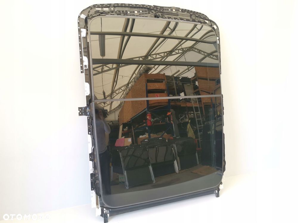 NISSAN X-TRAIL T32 T-32 2021R. USA SZYBERDACH SZKLANY PANORAMA SILNICZEK - 2