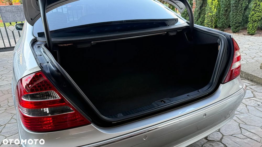 Mercedes-Benz Klasa E 200 Kompressor Automatik Avantgarde - 14