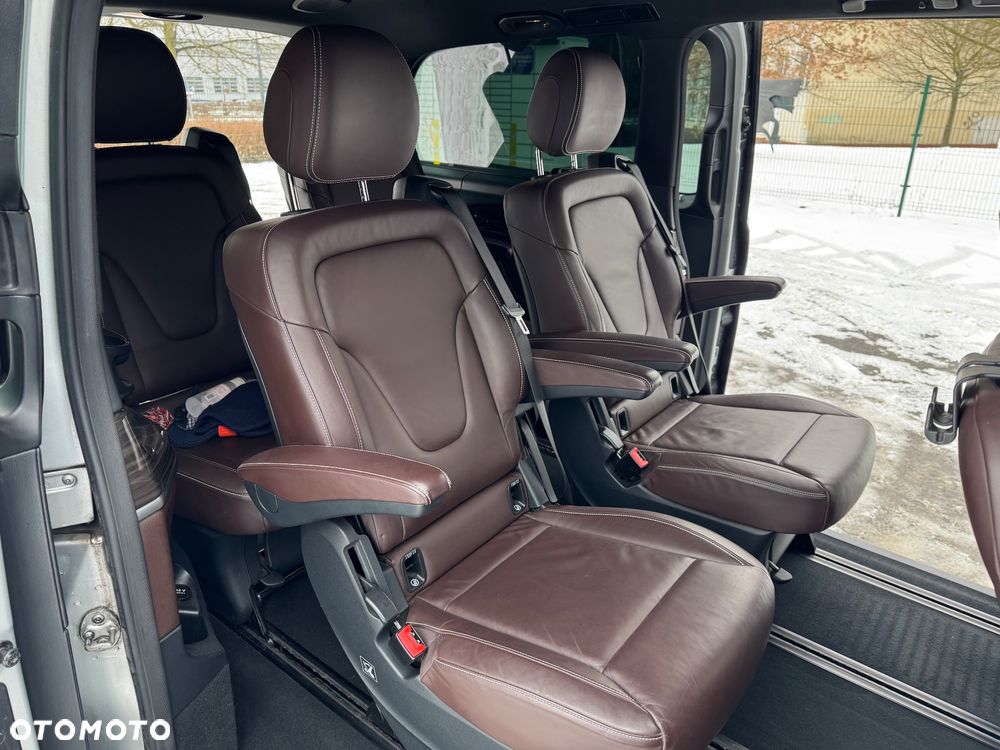 Mercedes-Benz Klasa V 250 BlueTEC Edition 1 7G-Tronic (d³ugi) - 19