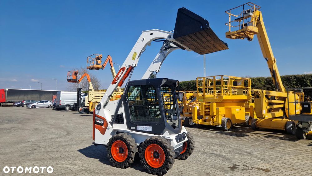 Bobcat S 450 - 9