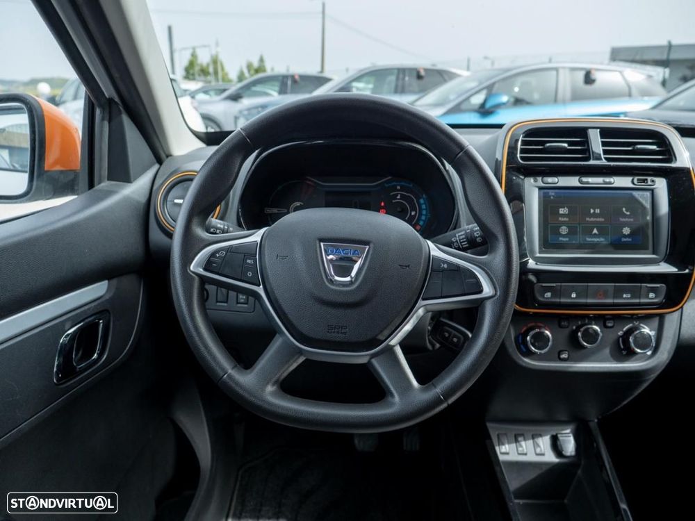Dacia Spring Comfort Plus - 30