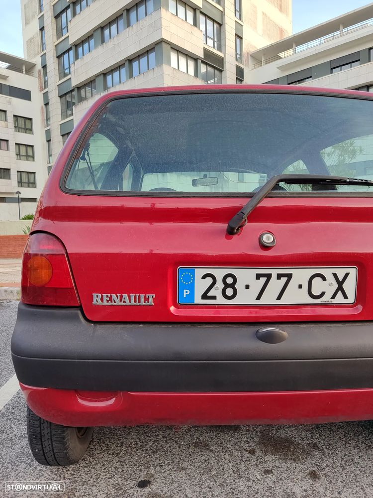 Renault Twingo 1.2 - 8