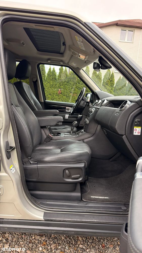 Land Rover Discovery 3.0 TD V6 HSE - 32