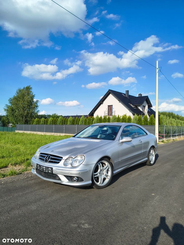 Mercedes-Benz Clk