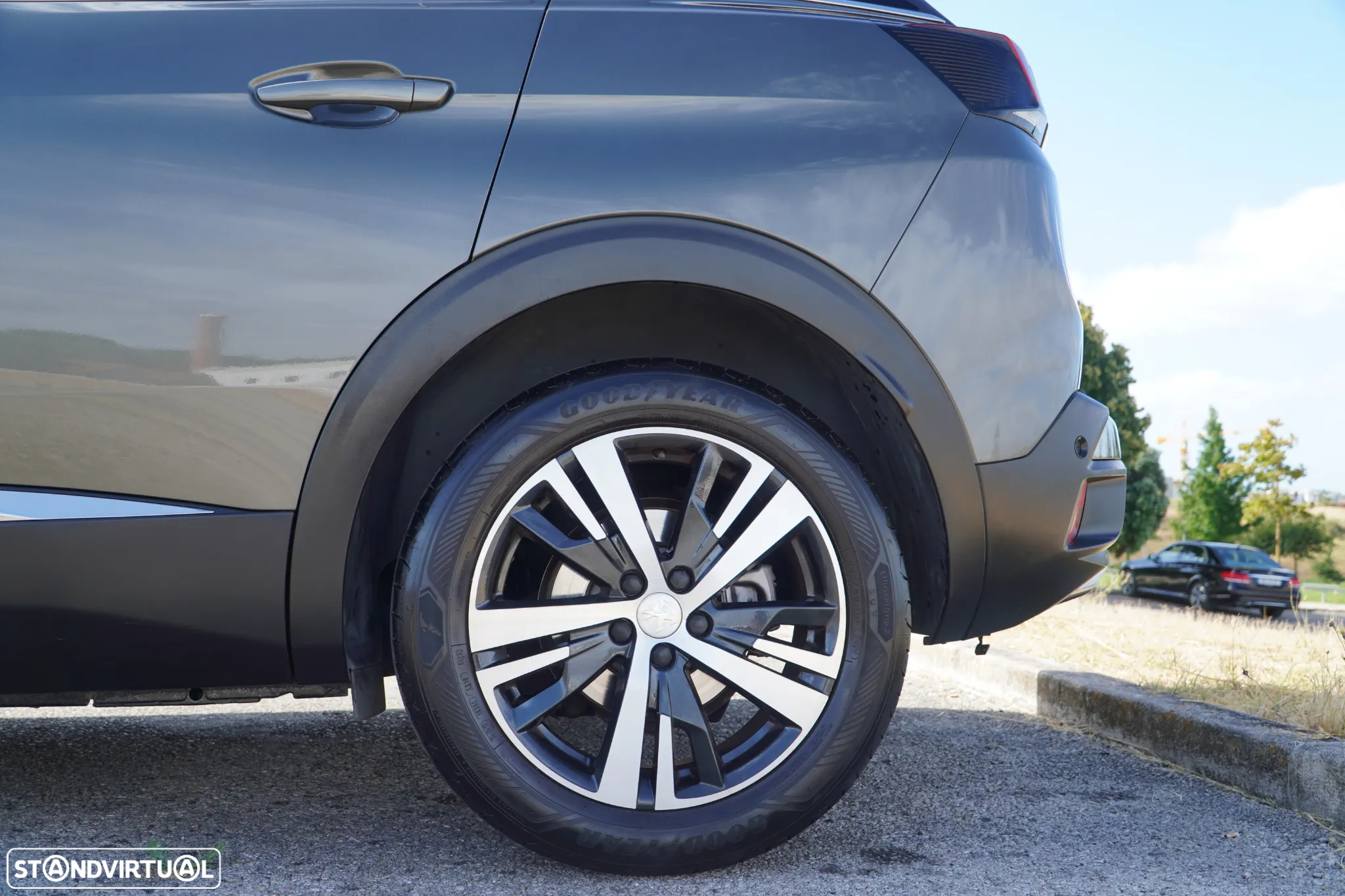 Peugeot 3008 1.5 BlueHDi GT Line - 9