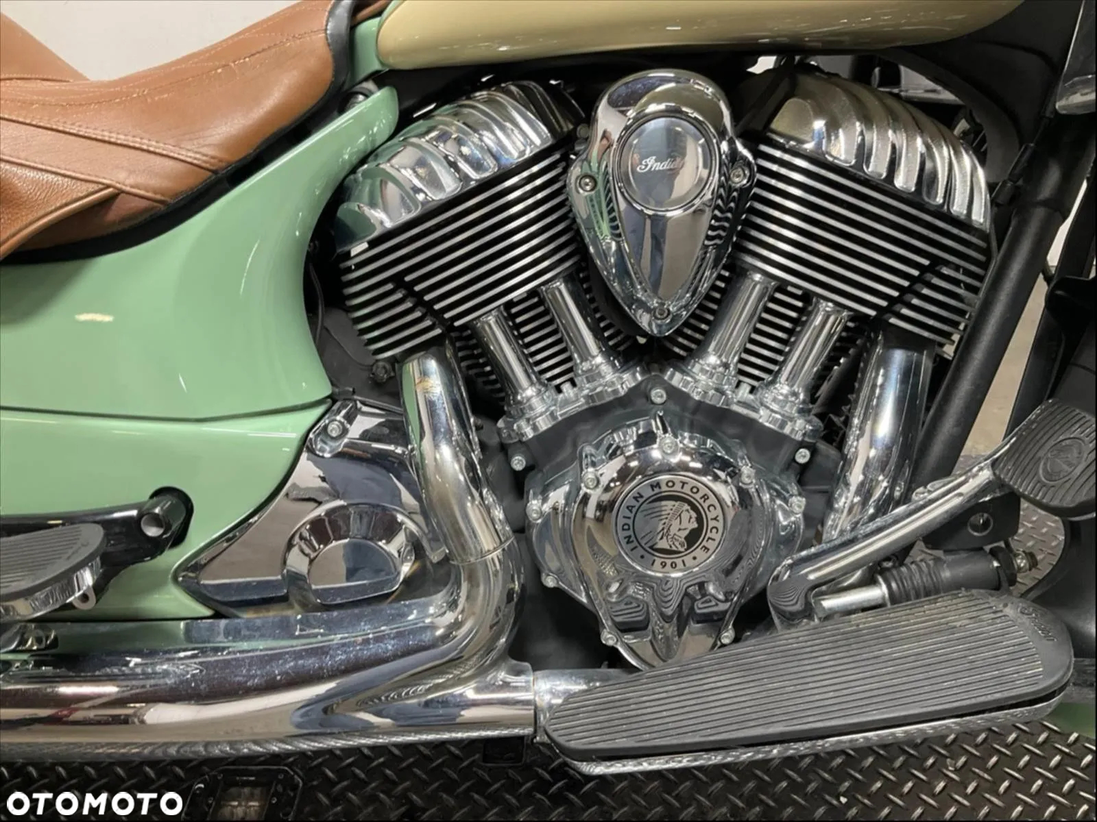 Indian Roadmaster - 7