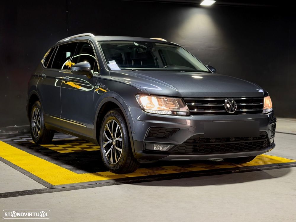 VW Tiguan Allspace 2.0 TDI Highine DSG - 5