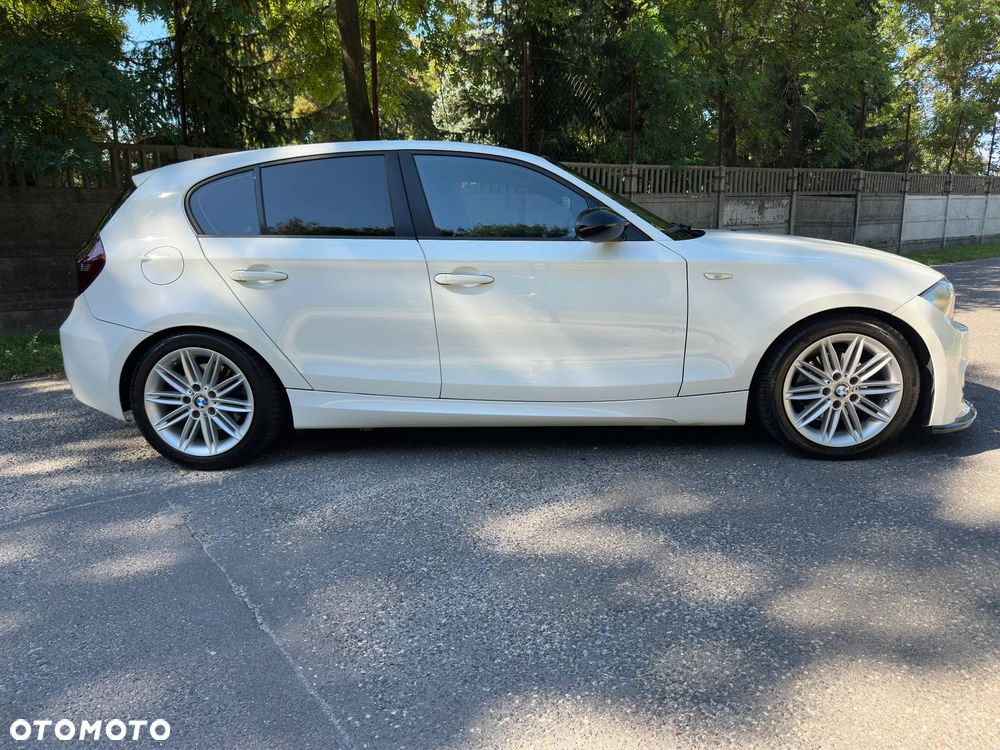 BMW Seria 1 - 8