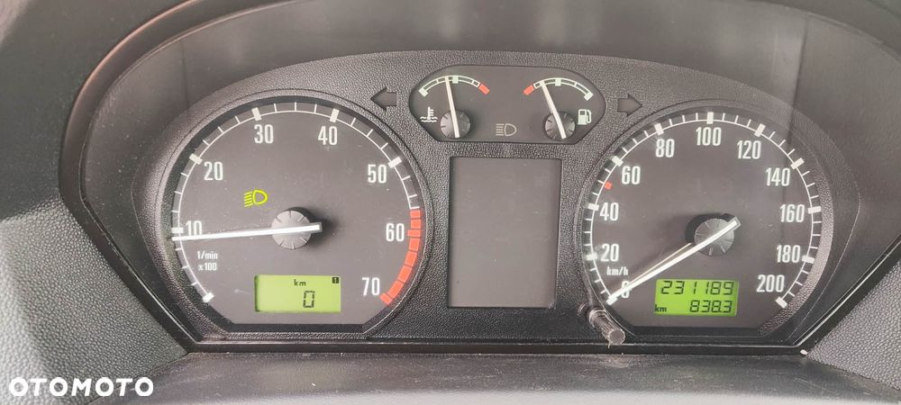Skoda Fabia 1.4 - 18