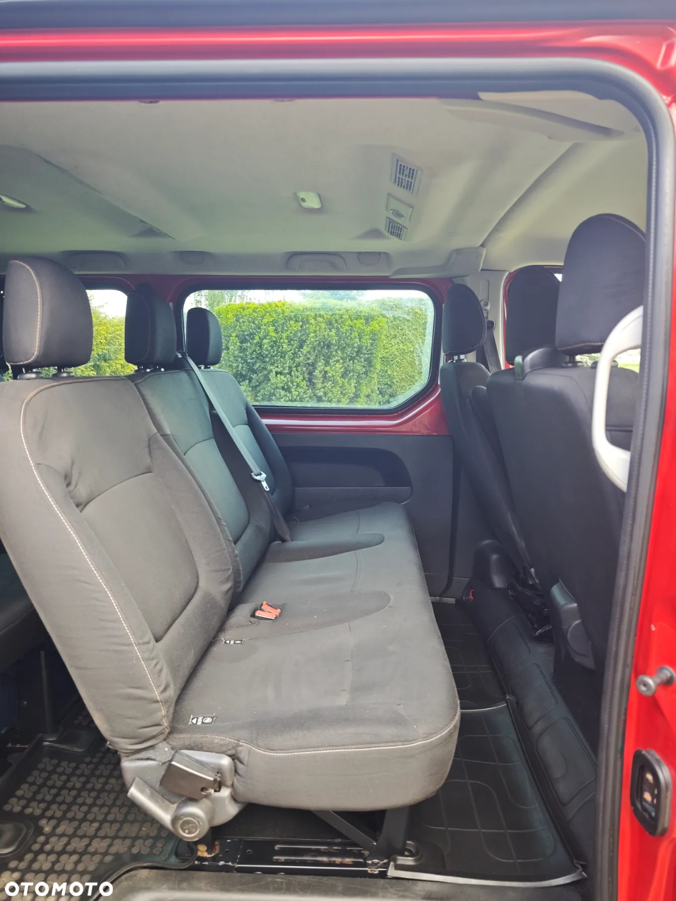 Renault Trafic Grand Passenger 3,0t Business - 8