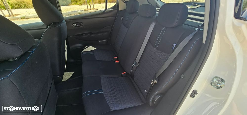 Nissan Leaf N-Connecta - 19