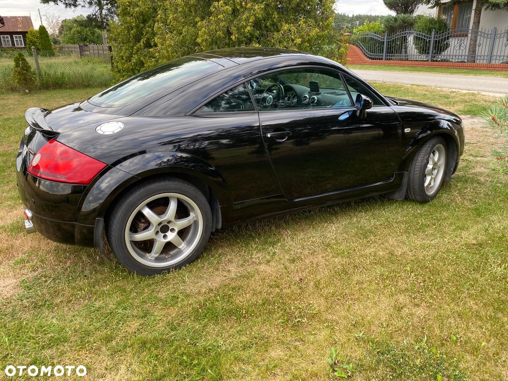 Audi TT Coupé 1.8T - 4