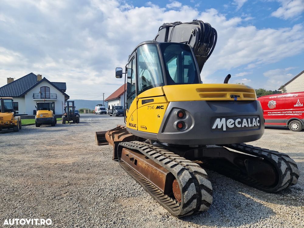 Mecalac 714MC - 2