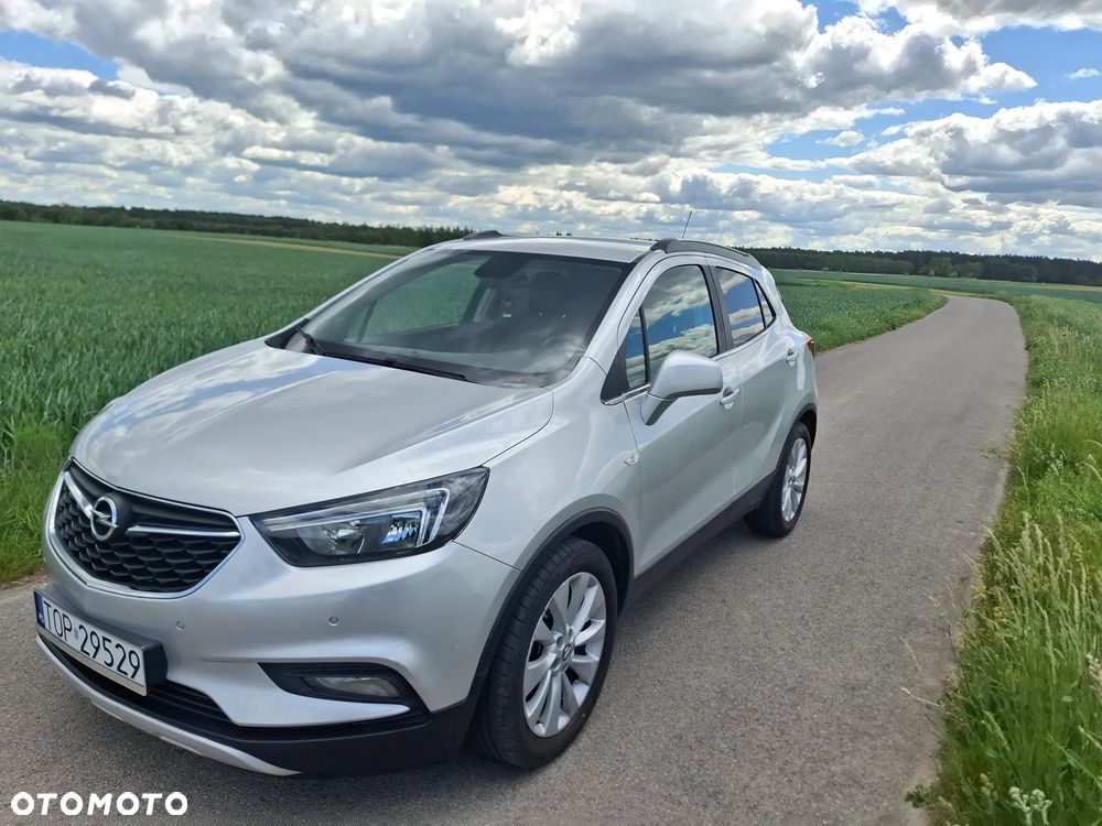 Opel Mokka - 2