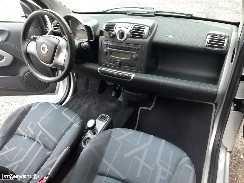 Smart ForTwo Coupé - 7