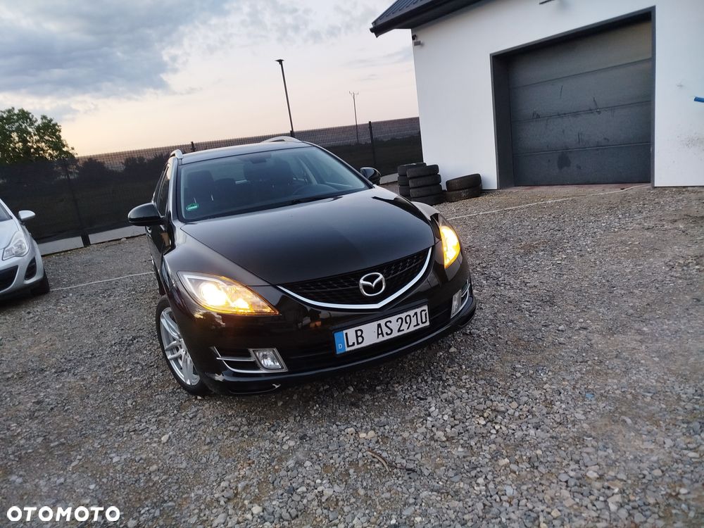 Mazda 6 - 5