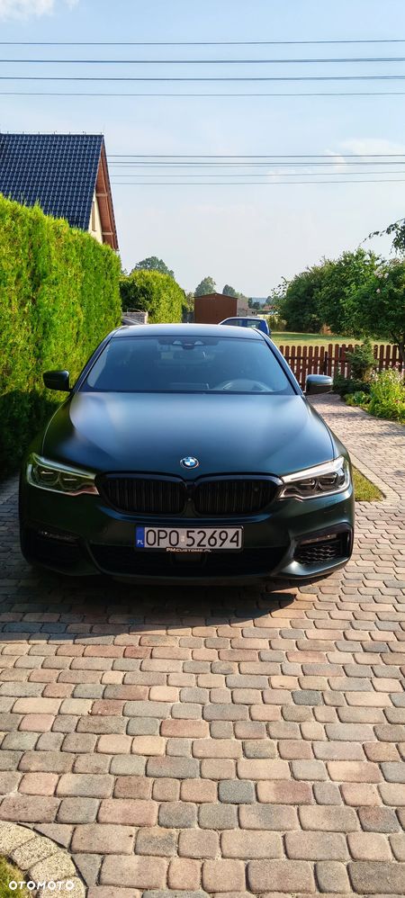 BMW Seria 5 540d xDrive - 2