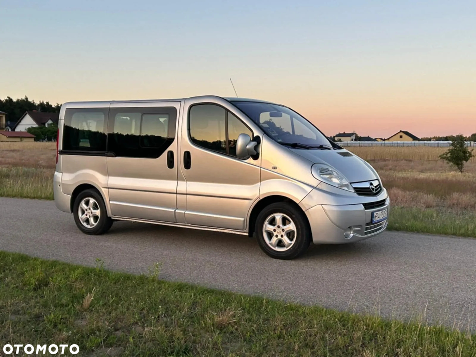 Opel Vivaro - 6