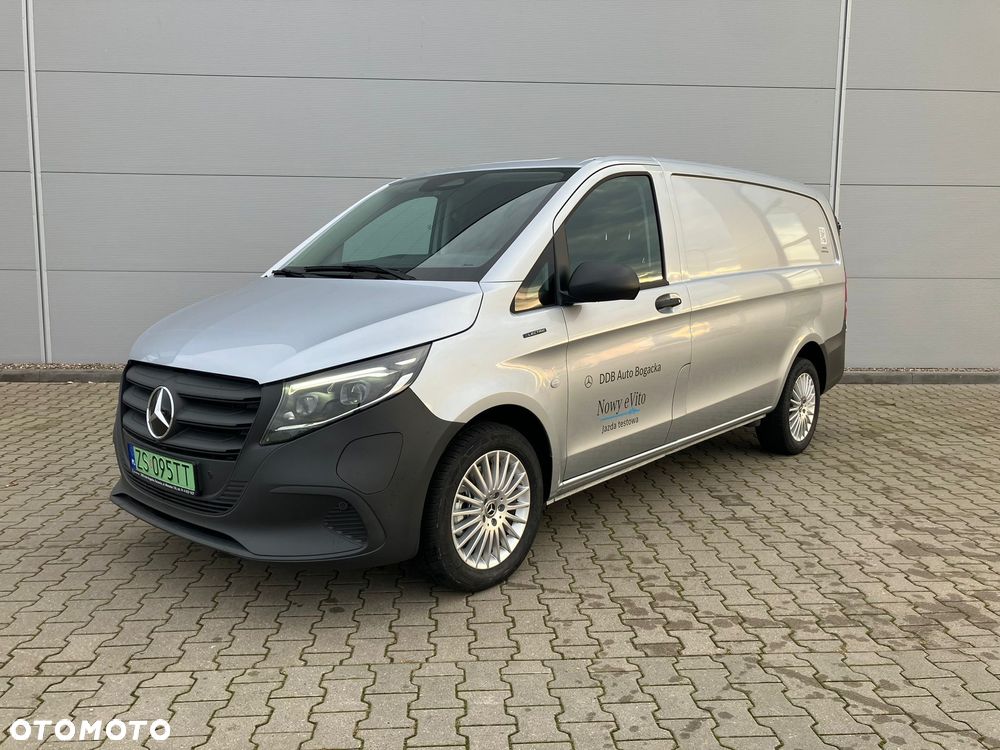 Mercedes-Benz Vito 112e eVito Furgon długi - 4