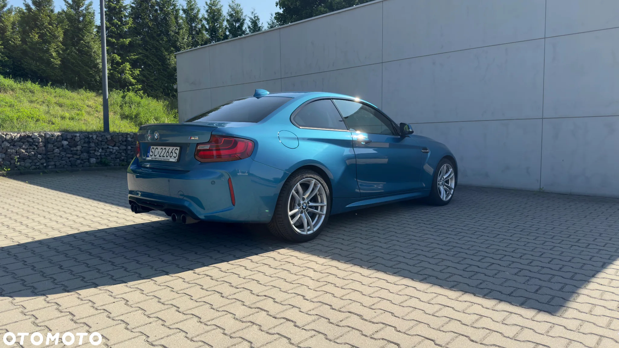 BMW M2 DKG - 3