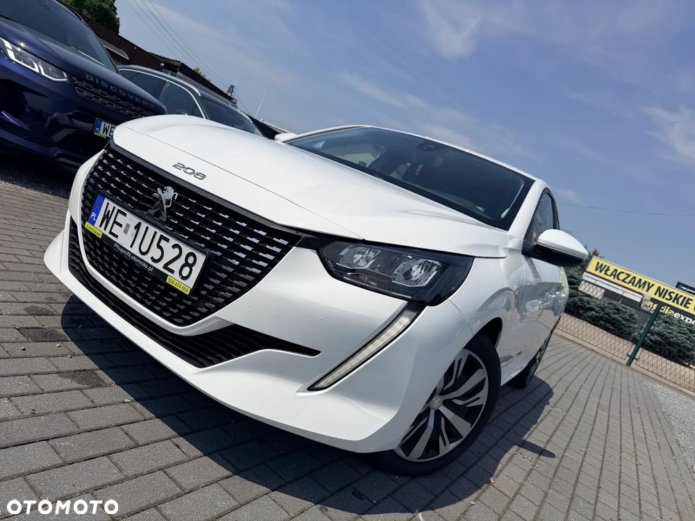 Peugeot 208 1.5 BlueHDi Active Pack S&S - 2