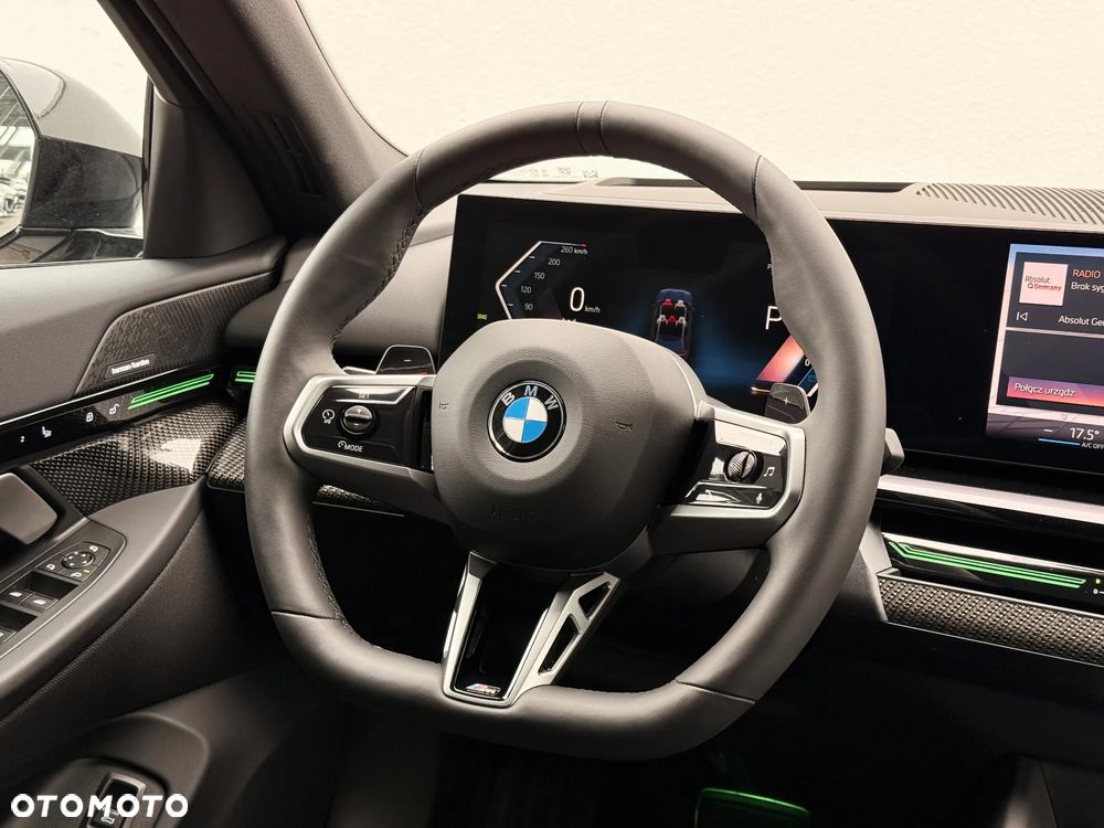 BMW Seria 5 520d - 18