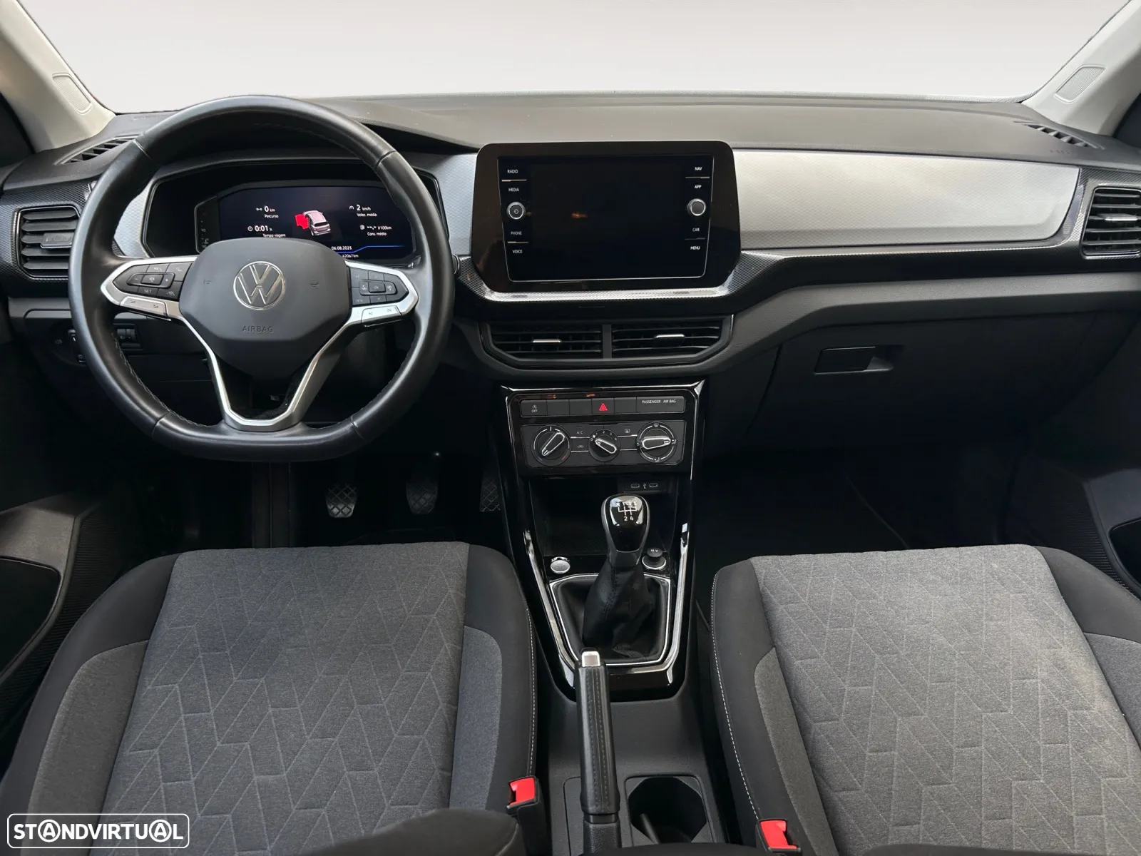 VW T-Cross 1.0 TSI Urban - 11