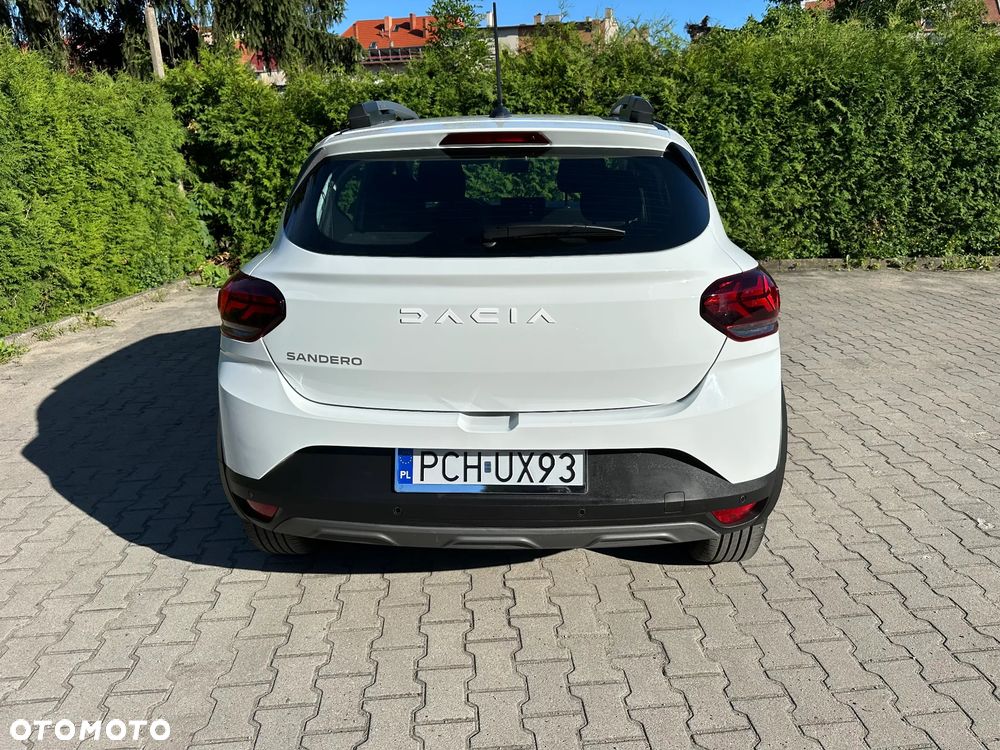 Dacia Sandero Stepway TCe 100 Prestige - 10