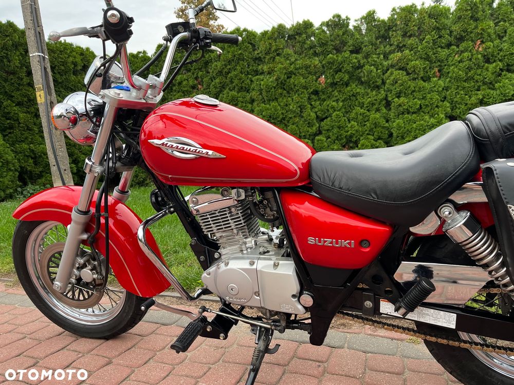 Suzuki Marauder - 25