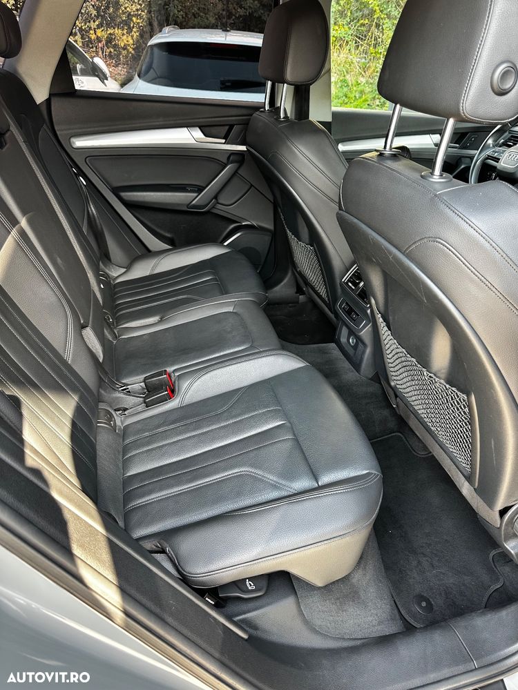 Audi Q5 2.0 TDI Quattro S tronic design - 13