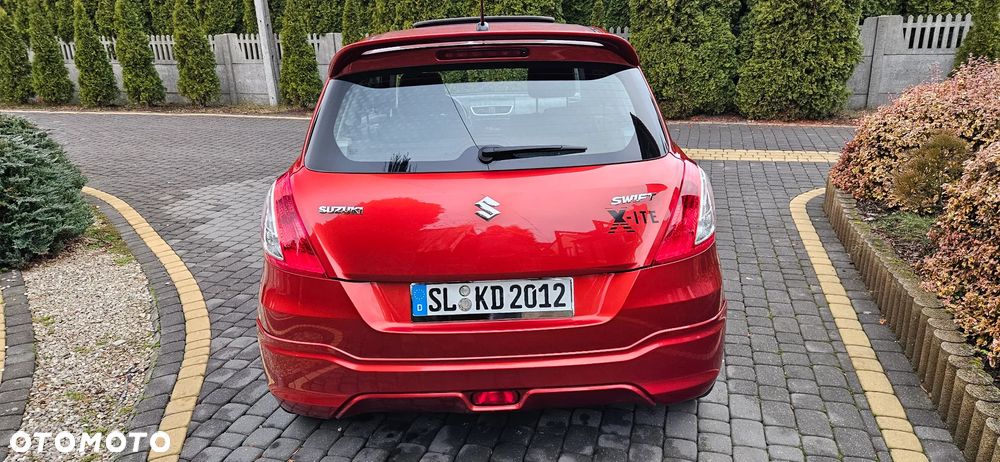 Suzuki Swift 1.2 X-ITE - 27