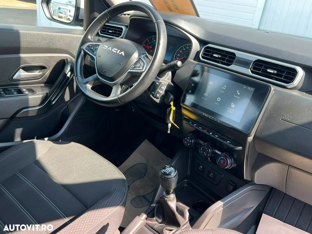 Dacia Duster Blue dCi 115 4X4 Expression - 14