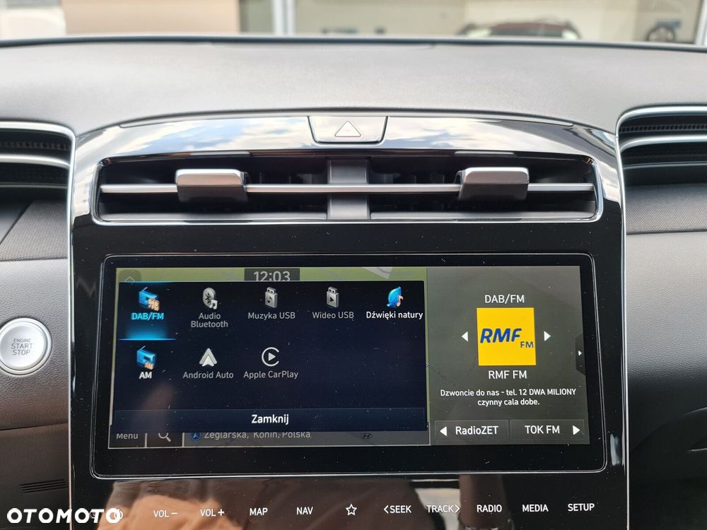 Hyundai Tucson 1.6 T-GDi Executive 2WD - 24