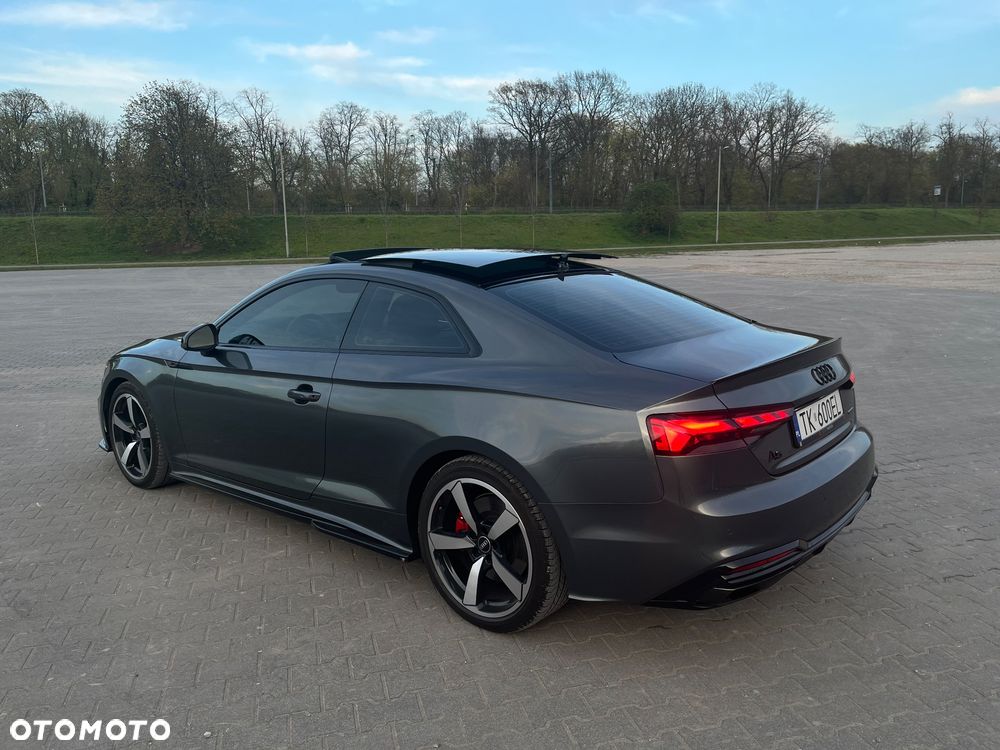 Audi A5 Coupé 45 TFSI quattro S tronic S line - 13